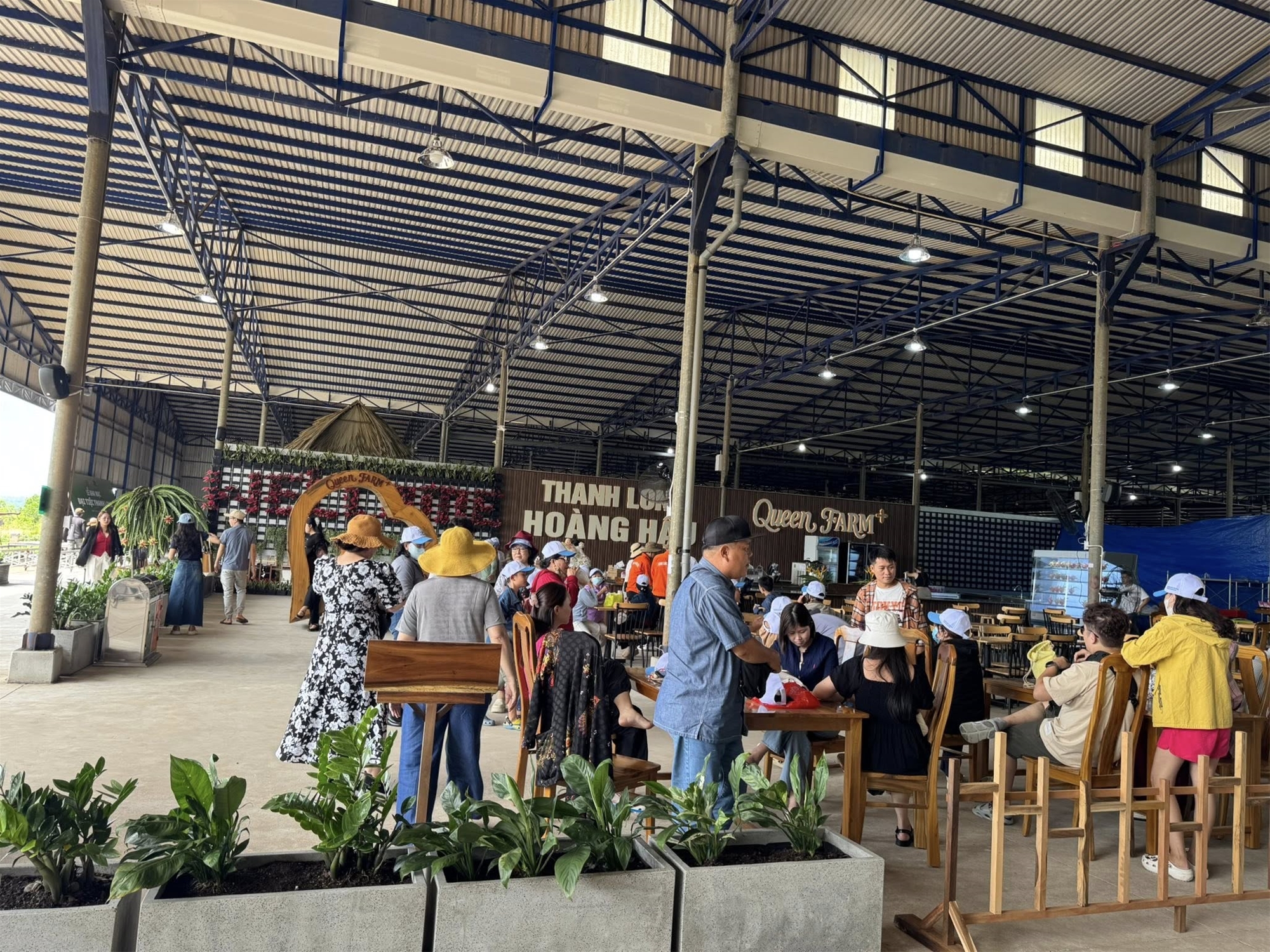 Ẩm thực nhà hàng